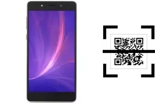 ¿Cómo leer códigos QR en un M4Tel M4 SS4457?