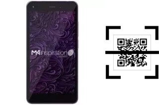 ¿Cómo leer códigos QR en un M4Tel SS4453?