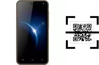 ¿Cómo leer códigos QR en un Mafe Shine M815?