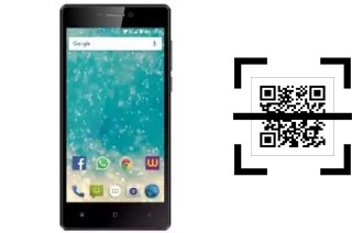 ¿Cómo leer códigos QR en un Magnus Z25 Plus LTE?