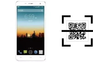 ¿Cómo leer códigos QR en un Malata S520?