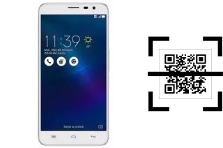 ¿Cómo leer códigos QR en un Malata S521 Elite?