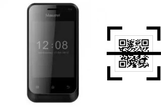 ¿Cómo leer códigos QR en un Masstel M15?