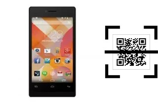 ¿Cómo leer códigos QR en un Masstel M401?