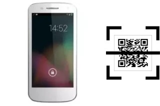 ¿Cómo leer códigos QR en un Masstel M450?