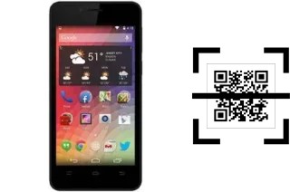 ¿Cómo leer códigos QR en un Masstel N460?