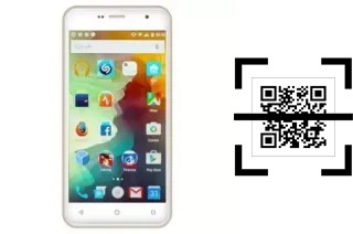 ¿Cómo leer códigos QR en un Masstel N536?