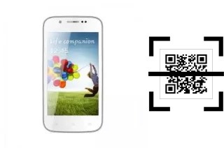 ¿Cómo leer códigos QR en un Master Smartphone 400?