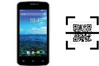 ¿Cómo leer códigos QR en un Master SmartPhone 402?