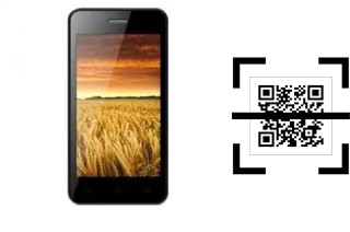 ¿Cómo leer códigos QR en un Master SmartPhone 451?