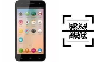 ¿Cómo leer códigos QR en un Maxtron Apollo?