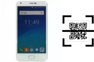 ¿Cómo leer códigos QR en un Maxtron Pluto?