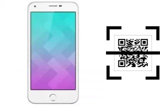 ¿Cómo leer códigos QR en un Maxtron V17?