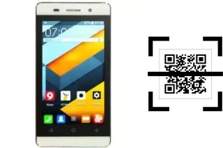 ¿Cómo leer códigos QR en un Maxtron V7?