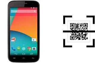 ¿Cómo leer códigos QR en un Maxwest Astro 5?