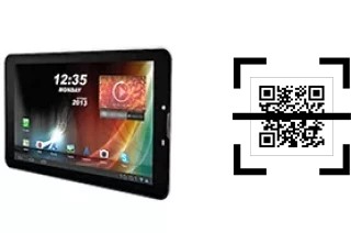 ¿Cómo leer códigos QR en un Maxwest Tab Phone 72DC?