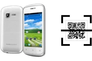 ¿Cómo leer códigos QR en un Maxwest Android 320?