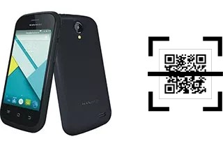 ¿Cómo leer códigos QR en un Maxwest Astro 3.5?