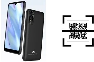 ¿Cómo leer códigos QR en un Maxwest Astro 6r?