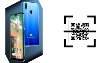 ¿Cómo leer códigos QR en un Maxwest Gravity 6p?