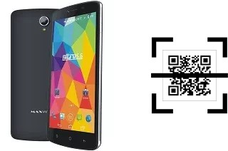 ¿Cómo leer códigos QR en un Maxwest Nitro 5.5?