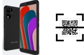 ¿Cómo leer códigos QR en un Maxwest Nitro 55e?