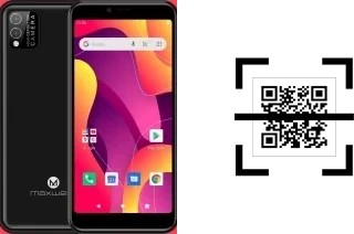 ¿Cómo leer códigos QR en un Maxwest Nitro 55q?