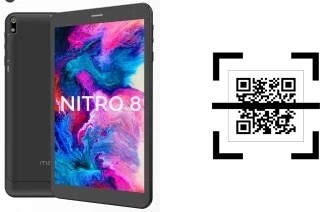 ¿Cómo leer códigos QR en un Maxwest Nitro 8?