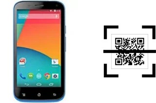 ¿Cómo leer códigos QR en un Maxwest Virtue Z5?