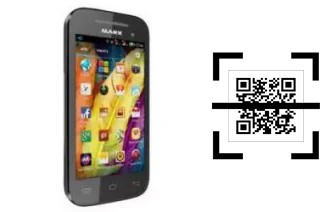 ¿Cómo leer códigos QR en un Maxx MSD7 AX45 3G?