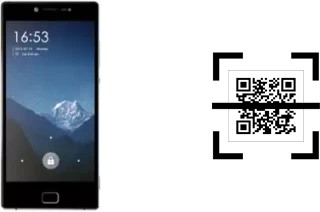 ¿Cómo leer códigos QR en un Maze Blade?