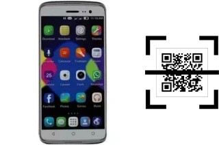 ¿Cómo leer códigos QR en un MBO Idol 3S?