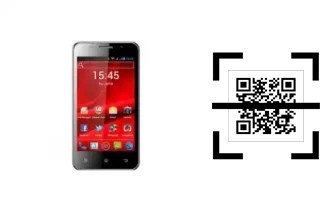 ¿Cómo leer códigos QR en un MeanIT MG580?