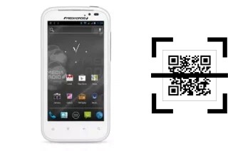 ¿Cómo leer códigos QR en un Media-Droid MediaDroid Imperius Aero MT7005?