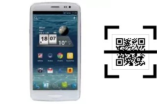 ¿Cómo leer códigos QR en un Mediacom Option DUO S500?