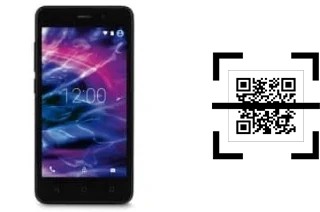 ¿Cómo leer códigos QR en un Medion Life E4504?