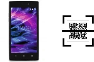 ¿Cómo leer códigos QR en un Medion Life E5005?