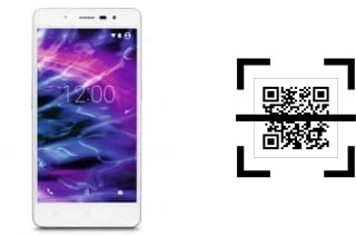 ¿Cómo leer códigos QR en un Medion Life S5004?