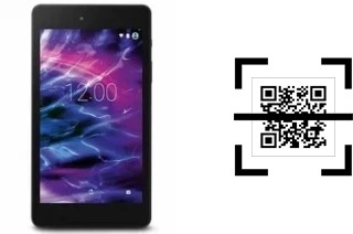 ¿Cómo leer códigos QR en un Medion LifeTab E6912?