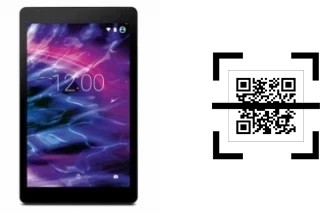 ¿Cómo leer códigos QR en un Medion LifeTab P10601?