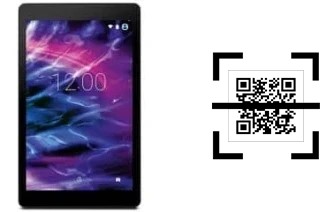 ¿Cómo leer códigos QR en un Medion LifeTab P10603?