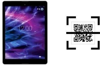 ¿Cómo leer códigos QR en un Medion LifeTab P9701?