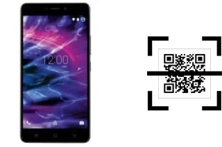 ¿Cómo leer códigos QR en un Medion X5520?