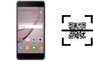 ¿Cómo leer códigos QR en un Meeg 210R?