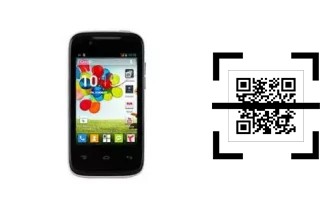 ¿Cómo leer códigos QR en un MegaFon MS3A?