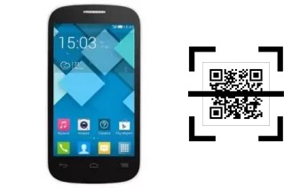 ¿Cómo leer códigos QR en un MegaFon MS3B?