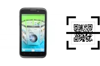 ¿Cómo leer códigos QR en un MegaFon SP-A10?