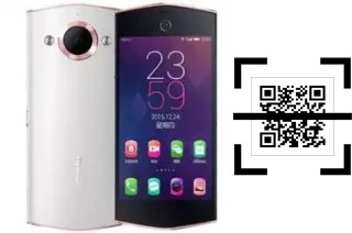 ¿Cómo leer códigos QR en un Meitu M4s?