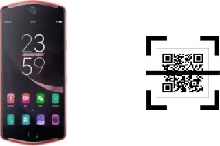 ¿Cómo leer códigos QR en un Meitu M6?