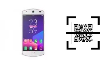 ¿Cómo leer códigos QR en un Meitu M8?